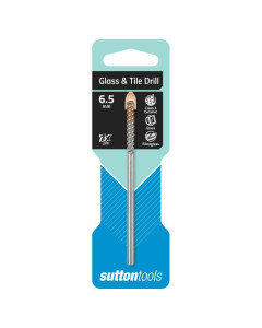 Sutton D6040650 Glass and Tile Drill Bit 6.5