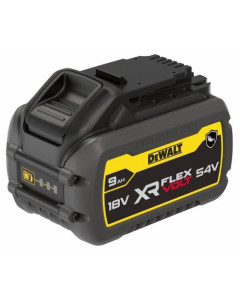 18V/54V XR 9.0Ah FLEXVOLT Grease Resistant Battery