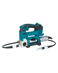 18V Max Li-ion Cordless Grease Gun 450g Barrel Capacity 2-Speed