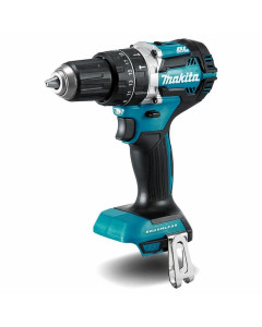 18V Li-ion Cordless Brushless Heavy Duty Hammer Driver Drill