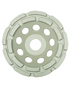 Diamond Cup Grinding Wheel 125 x 22.23mm DS 600 B Supra