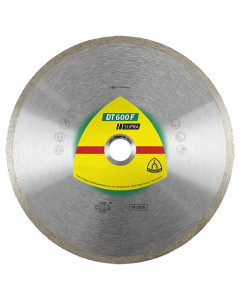 Diamond Cutting Blade 100 x 22.23mm DT 600 F Supra Stone Cutting