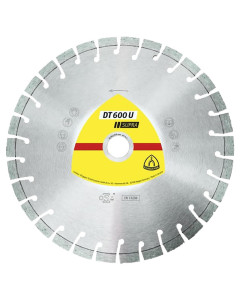 Diamond Cutting Blade 115 x 22.23mm DT 600 U Supra