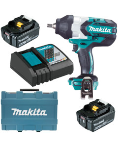 Makita DTW1002RTJ Cordless Impact Wrench Kit