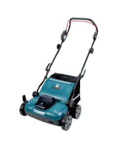 18V Li-ion Cordless Brushless 320mm Lawn Scarifier
