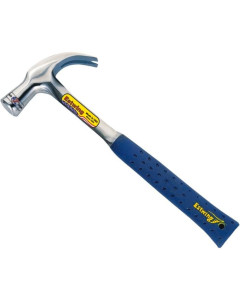 Estwing EWE3-28C-24 24oz Shock Reduction Claw Hammer