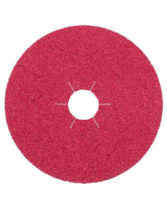Sanding Disc 125 x 22mm 24 Grit Stainless Steel FS 964 ACT