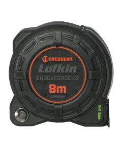 Tape Measure 8m x 32mm Gen 2 Nite Eye