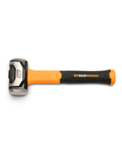 48oz Drilling Hammer with Fiberglass Handle