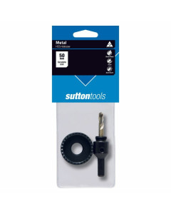 Sutton H1010500 Holecutter 50mm Skinpak Comp.