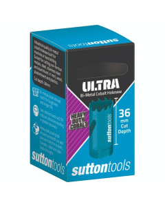 Sutton H1050190 Holesaw Gamflex B-075    3-4