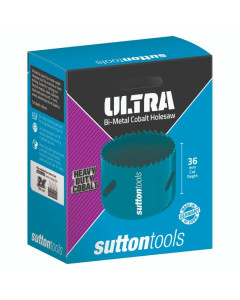 Sutton H1050950 Holesaw Gamflex B-375  3.3-4