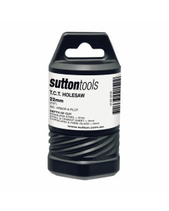 Sutton H1080220 Holecutter Tct 22mm 021522