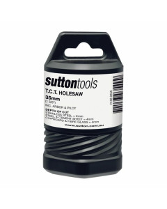 Sutton H1080350 Holecutter Tct 35mm 035499
