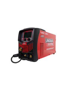 Powercraft 195 3-In-1 10amp Multi Process Welder