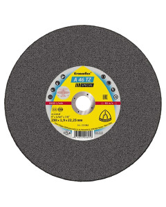 Cutting Disc 115 x 1.6 x 22.23mm Steel & Stainless Kronenflex A 46 TZ Special