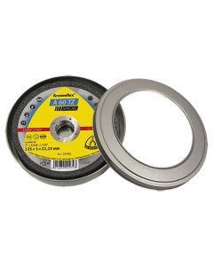 Cutting Disc 115 x 1.0 x 22.23mm Stainless Steel A 60 TZ Special