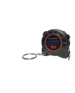 Keychain Tape Measure 3M x 13mm Shockforce Nite Eye