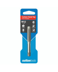 Sutton M1011200 Tap Skinpak Cn   M12 X1.75 Int