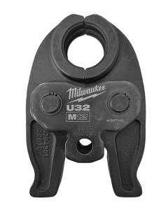 M12 32mm PEX Jaw U Profile to suit M12™ FORCE LOGIC™ Press Tools 