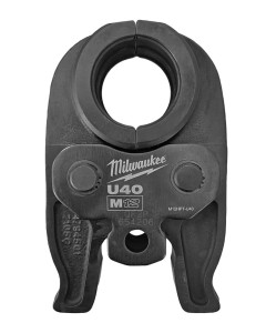 M12 40mm PEX Jaw U Profile to suit M12™ FORCE LOGIC™ Press Tools 