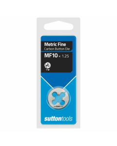 Button Die M10 x 1.25 MF 1
