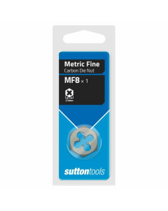 Sutton M4410805 Die Nut M8 X1