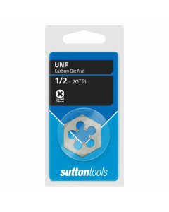 Sutton M4461270 Die Nut UNF 1-2