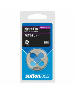 Sutton M5551607 Button Die OD 1.5