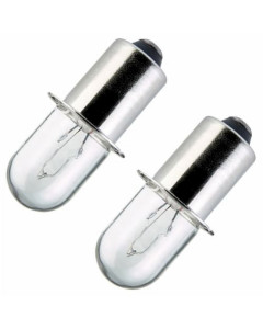 18V Light Globe Bulb Set Suits ML180 or ML181 - 2 Pack