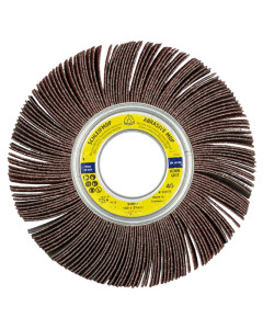 Klingspor 12107 Flap Wheel 165 x 50 x 43.1mm