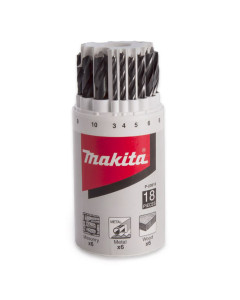 Makita P-23818 Drill Set 18pc