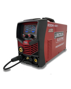 Powercraft 4-In-1 10amp Multi Process Welder 200M