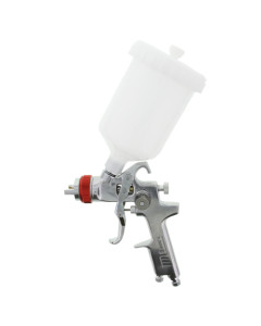 Toolex S-106-142G Spray Gun Grav Gp 1.4mm Red