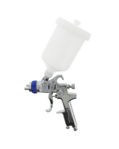 Toolex S-106-171G Spray Gun Grav Gp 1.7mm Blue