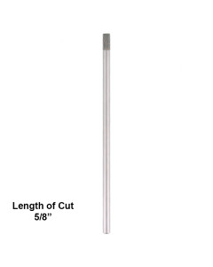 Toolex SA-1L6 Burr Cylindrical 6