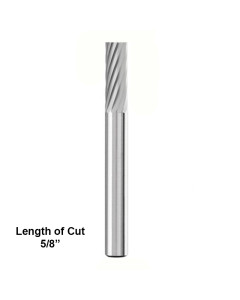 Toolex SB-1NF Burr Cylindrical End Cut 1-4'