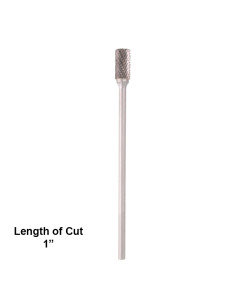 Toolex SB-5L6 Burr Cylindrical End Cut 6