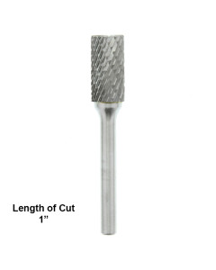 Toolex SB6DC Burr Cyli End Cut 1-4
