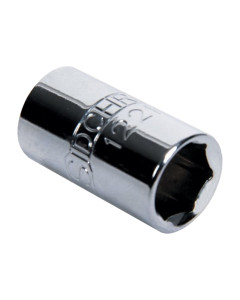 Sidchrome SCMT12215 Socket 4mm Metric 1-4