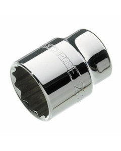 Sidchrome SCMT13221 Socket 11mm Metric 3-8