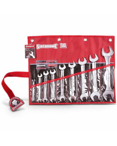 Sidchrome SCMT20411 Spnr Set Oe AF 9Pce