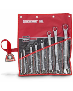 Sidchrome SCMT21413 Spnr Set Rng AF 8Pce