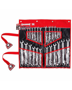 Sidchrome SCMT22104 Spanner Set Combination 24pc