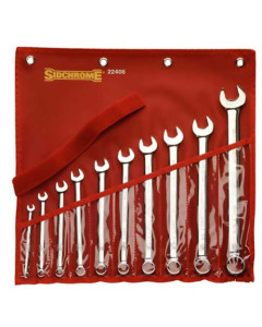 Sidchrome SCMT22408 Spnr Set Roe AF 10Pce