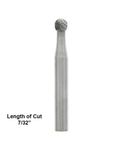 Toolex SD-1DC Burr Ball 1-4
