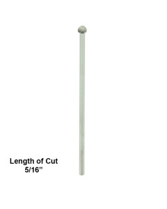 Burr Ball Shape 3/8