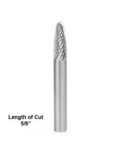 Toolex SF-1DC Burr Tree 1-4