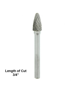 Toolex SF-3DC Burr Tree 3-8