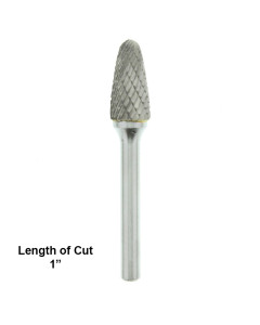 Toolex SF-5DC Burr Tree 1-2